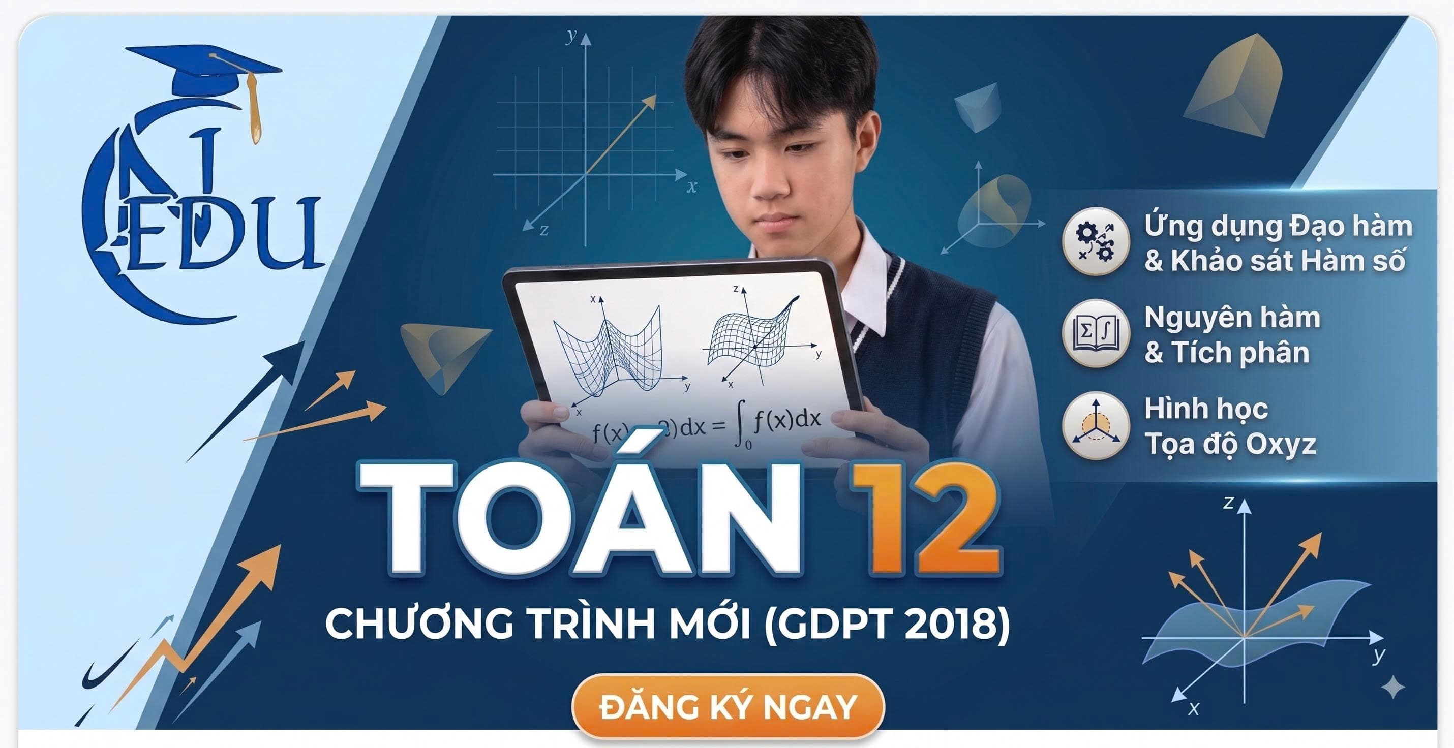 TOÁN 12F - THẦY KIỆT